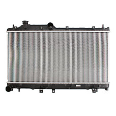 Radiator, racire motor Radiator motor Manual  SUBARU FORESTER IMPREZA LEGACY IV OUTBACK XV 1.5-2.5 KOYORAD PL091662