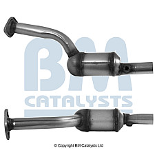 Catalizator EURO 5 RENAULT FLUENCE GRAND SCENIC III MEGANE MEGANE III SCENIC III 1.6/1.6ALK/1.6LPG 11.08- BM CATALYSTS BM92136H