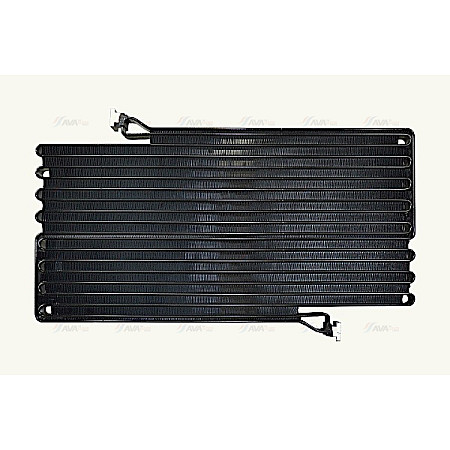 Condensator, climatizare Condensator A/C 720x375x38 VOLVO FM12 FM7 FM9 L HIGHWAY 40157002HW