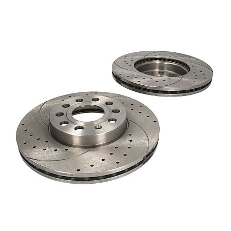 Disc frana de performanta VW GOLF VI Variant (AJ5) SPEEDMAX DF4295TUOTUV