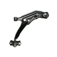 Brat, suspensie roata Front axle track control arm R transverse bottom/outside with a joint knuckle with extras with sleeve CTR CTRCQ0266R