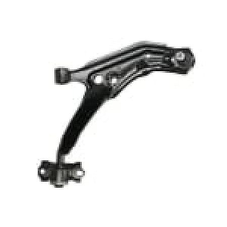 Brat, suspensie roata Front axle track control arm R transverse bottom/outside with a joint knuckle with extras with sleeve CTR CTRCQ0266R