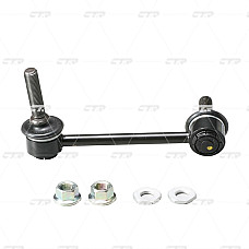 Brat/bieleta suspensie, stabilizator Stabilizer link front L 140mm LEXUS GX TOYOTA 4 RUNNER IV FJ CRUISER HILUX VII HILUX VIII LAND CRUISER LAND CRUISER PRADO 2.4D-4.7 11.01- CTR CTRCL0575