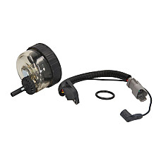 Separator apa combustibil Clarificator filtru combustibil JCB NEW HOLLAND BOSS FILTERS BS04-273