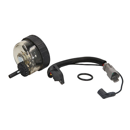 Separator apa combustibil Clarificator filtru combustibil JCB NEW HOLLAND BOSS FILTERS BS04-273