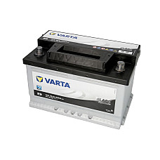 Acumulator Pornire Acumulator VARTA 12V 70Ah/640A BLACK DYNAMIC R+ en 1 278x175x175 B13 - flansa de montare 10.5 mm pornire VARTA BL570144064