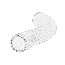 Radiator Furtun cauciuc hose Intake OPEL ASTRA G ASTRA G CLASSIC 1.2/1.4 02.98-12.09 OE OPEL 13 37 579