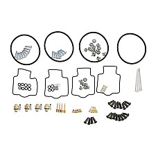 Kit reparatie carburator for number of carburettors 4 for sports use YAMAHA YZF 600 1997-2007 ALL BALLS 26-1631