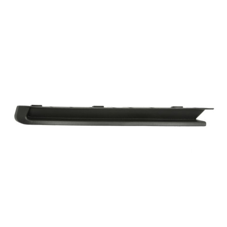 Grila ventilatie bara protectie Acoperire fata Fata Dreapta Inferior plastic negru se potriveste VW JETTA IV 0714 0814 BLIC 6502 07 9535924P