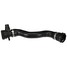 Radiator Furtun cauciuc top 39mm/39mm BMW 5 F10 5 F11 1.6/2.0 10.10-02.17 GATES GAT05-2808