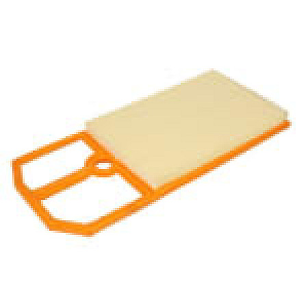 Filtru aer DACIA DUSTER RENAULT LAGUNA II SEAT AROSA CORDOBA CORDOBA VARIO IBIZA II IBIZA III INCA LEON TOLEDO II SKODA OCTAVIA I VW BORA BORA I 1.4/1.6/1.8 06.94-01.18 JC PREMIUM B2W070PR