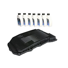 Set piese, schimb de ulei cutie de viteze automata Automatic transmission repair kit AUDI A6 C8 A7 A8 D5 Q7 Q8 PORSCHE CAYENNE 3.0DH-4.0H 05.17- ZF 1104.298.053