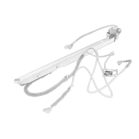 Set reparatie, set cabluri Harness wire with upside-down assembly it supports also 180 degree angle R CITROEN JUMPER II FIAT DUCATO PEUGEOT BOXER 2.0D-3.0D 04.06- OE FIAT 1362996080