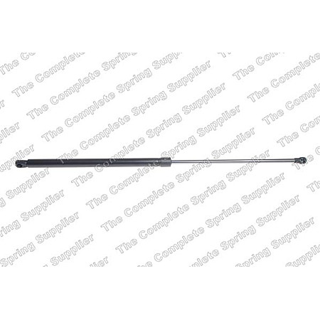 Amortizor portbagaj Arcul cu gaz arcul cu gaz de incarcare Dreapta/Stanga lungime maxima: 6735mm sUV:1985mm pentru vehicule fara deschidere automata a portbagajului JAGUAR F-TYPE CUPE 10.13- LESJOFORS LS8141411