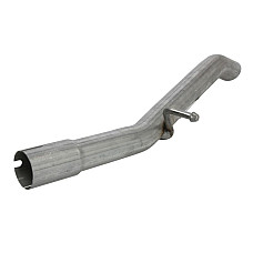 Racord evacuare Exhaust pipe rear CITROEN NEMO NEMO/MINIVAN FIAT FIORINO/MINIVAN QUBO 1.4 11.07- ASMET ASM16.106