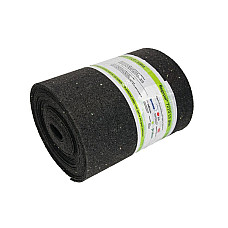 Acoperire anti rugina Covoras din cauciuc anti-alunecarerola de 10m liniar 10mx25cmx3mm CARGOPARTS MATA251003