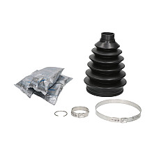 Ansamblu burduf, articulatie planetara Burduf cauciuc cap planetara exterior fi: 28/88 lungime140 set LAND ROVER DISCOVERY II 2.5D/4.0 11.98-06.04 SPIDAN 0.025806