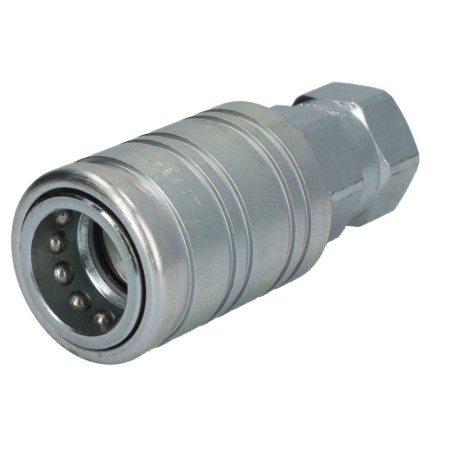 Cuplaj hidraulic 75l/min. FASTER 3CPV 34 UNF F