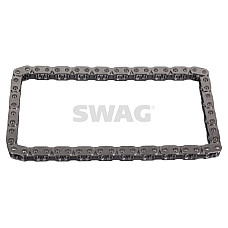 Lant, angrenare pompa ulei Oil pump drive chain number of links: 56 DS DS 3 DS 4 DS 4 II CITROEN BERLINGO MULTISPACE C1 II C3 II C3 PICASSO C4 CACTUS C4 GRAND PICASSO II C4 II C4 III 1.0/1.2/1.2LPG 03.12- SWAG SW62100678