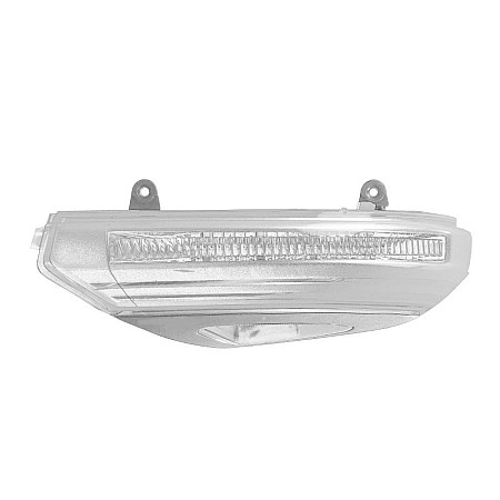 Indicator oglinda Lampa indicatoare laterala Stanga in oglinda NISSAN NP300 NAVARA PATHFINDER III 2.5D/3.0D/4.0 01.05- OE NISSAN 261654X00A