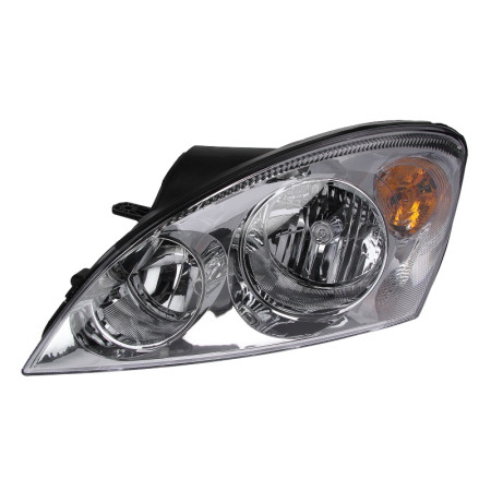Far Lampa frontala Stanga H1/H7 electric fara motoras culoare insert: cromat KIA CEE'D PRO CEE'D TYC TYC 20-11856-05-2