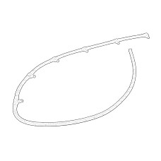 Furtun, supracurgere combustibil Hoses and elements for transporting overflow fuel BMW 5 E39 7 E38 7 E65 E66 E67 X5 E53 2.5D/3.0D 08.98-08.08 OE BMW 13 53 7 789 607