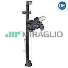 Macara geam Fata Stanga electric cu motor numar de usi: 2  CITROEN JUMPER II FIAT DUCATO PEUGEOT BOXER 04.06- MIRAGLIO 30/986