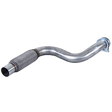 Racord evacuare Exhaust pipe length:826mm EURO 4/5 MERCEDES ATEGO 2 OM902.915-OM906.916 10.04- HOBI HOB32708