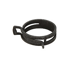 Colier furtun Metal clamp flexible self-clamping 10pcs width 12 mm max diam 445mm diameter 372-444 mm material: steel steel type: W1 dIN standard 3021 MIKALOR OBM 03031675 10SZT