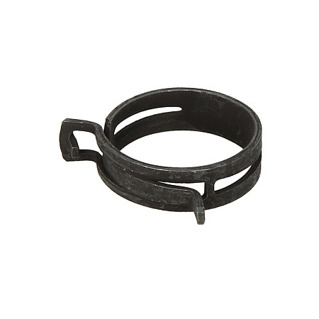 Colier furtun Metal clamp flexible self-clamping 10pcs width 12 mm max diam 445mm diameter 372-444 mm material: steel steel type: W1 dIN standard 3021 MIKALOR OBM 03031675 10SZT