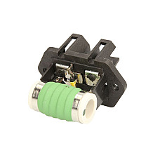 Rezistor, Electromotor - ventilator Rezistenta ventilator mai rece FIAT IDEA PUNTO LANCIA MUSA YPSILON 1.2-1.9D 02.00- DENSO DRS09003
