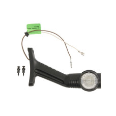 Lampa gabarit Outline marker lights R SUPERPOINT III orange/red/white LED surface on long arm 24V SUPERPOINT III ASPOCK A31-3302-104