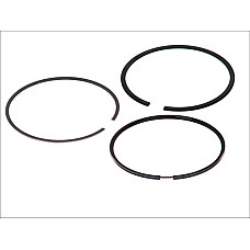 Set segmenti piston 899 STD 15 175 3 EN piston MERCEDES 124 C124 124 T-MODEL S124 124 W124 C CL203 C T-MODEL S202 C T-MODEL S203 2.0-3.2 05.86- MERCEDES GOETZE 08-287500-00