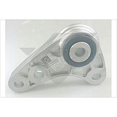 Suport motor Engine mount bottom/in the front L rubber-metal FORD FOCUS IV KUGA III 1.5D/2.0D 01.18- HUTCHINSON HU532F37
