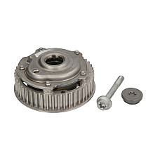 Regulator ax cu came Camshaft phasing pulley exhaust ALFA ROMEO 159 CHEVROLET AVEO CRUZE ORLANDO TRAX FIAT CROMA OPEL ASTRA H ASTRA H CLASSIC ASTRA H GTC ASTRA H/KOMBI ASTRA J 1.6-1.8LPG 06.05- SWAG SW40946117