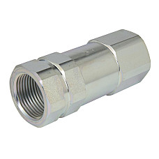 Cupla rapida Non-return valve FASTER VU 1F 1F