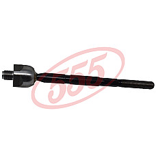Articulatie axiala, cap de bara Tija de fixare fara capat Dreapta/Stanga lungime: 240mm TOYOTA AVENSIS 1.6-2.0D 09.97-02.03 555 SR-3580