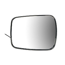 Oglinda exterioara Side mirror L/R with heating manual width: 215mm height: 160mm JOHN DEERE RYWAL LS 0215E