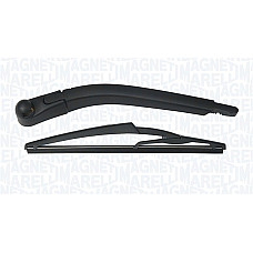 Lamela stergator Wiper arm with blade rear MERCEDES B SPORTS TOURER W245 03.05-11.11 MAGNETI MARELLI 000723180291