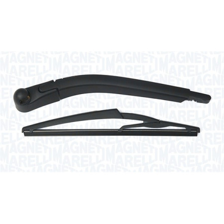 Lamela stergator Wiper arm with blade rear MERCEDES B SPORTS TOURER W245 03.05-11.11 MAGNETI MARELLI 000723180291