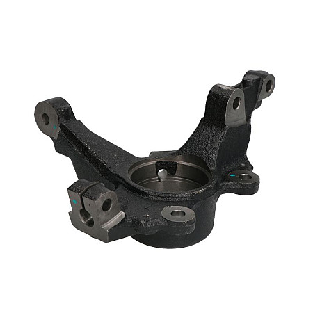 Articulatie directie, suspensie roata Knuckle front L for hub bearing height 33mm OPEL ASTRA G CORSA D 03.98-08.14 REINHOCH RH08-5011