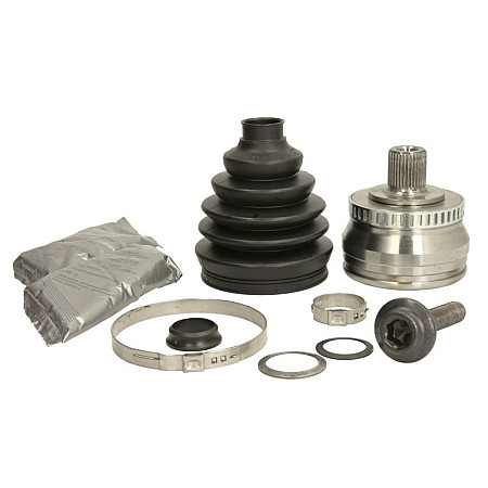 Set articulatie, planetara Articulatia arborelui cotit exterior Dreapta/Stanga 33z/30z/53mm ABS:45 AUDI A4 B5 A6 C5 SKODA SUPERB I VW PASSAT B5 PASSAT B5.5 1.6-2.5D 11.94-03.08 SPIDAN 0.025556