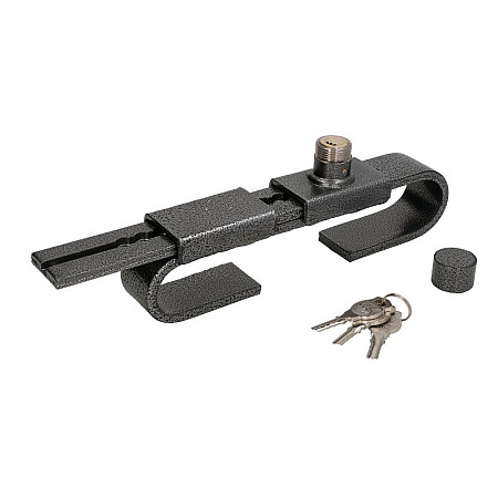 Inel de fixare transport cai Clamp securing the trailer door zinc coated length: 230/400mm CARGOPARTS CARGO-ZK005
