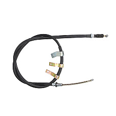 Cablu, frana de parcare Cablu frana de mana Spate Dreapta 1515mm tip frana: disc/tambur KIA SPORTAGE 2.0/2.0D 04.94-08.03 HERTH+BUSS JAKOPARTS J3930305