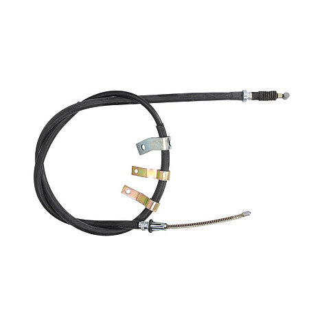 Cablu, frana de parcare Cablu frana de mana Spate Dreapta 1515mm tip frana: disc/tambur KIA SPORTAGE 2.0/2.0D 04.94-08.03 HERTH+BUSS JAKOPARTS J3930305