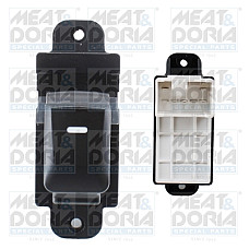 Comutator,macara geam Car window regulator switch KIA RIO III 1.1D-1.4D 09.11-12.17 MEAT &amp; DORIA MD26657