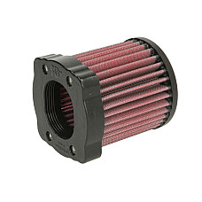 Filtru aer de aer - with increased durability 95x25x112  HONDA CB CBR 500 2019-2019 K&amp;N FILTERS HA-5019