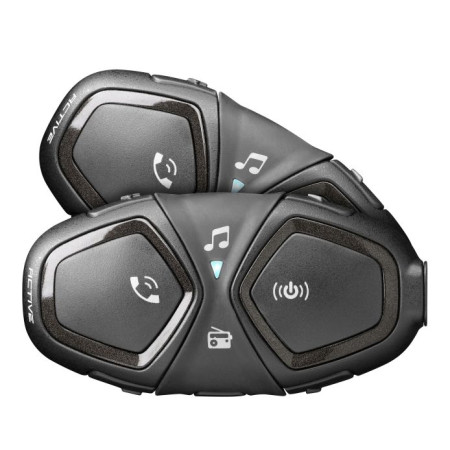 Microfon Interfoane Set INTERPHONE ACTIVE pentru 2 casti INTERPHOACTIVETP