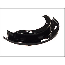 Tabla protectie, rulment roata Capacul tamburului de frana MERITOR MER 3264U1009