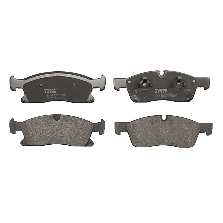 Set placute de frana Fata MERCEDES GLE W166 M W166 DODGE DURANGO JEEP GRAND CHEROKEE IV 2.2D-6.4 01.11- TRW AUTOMOTIVE GDB1955